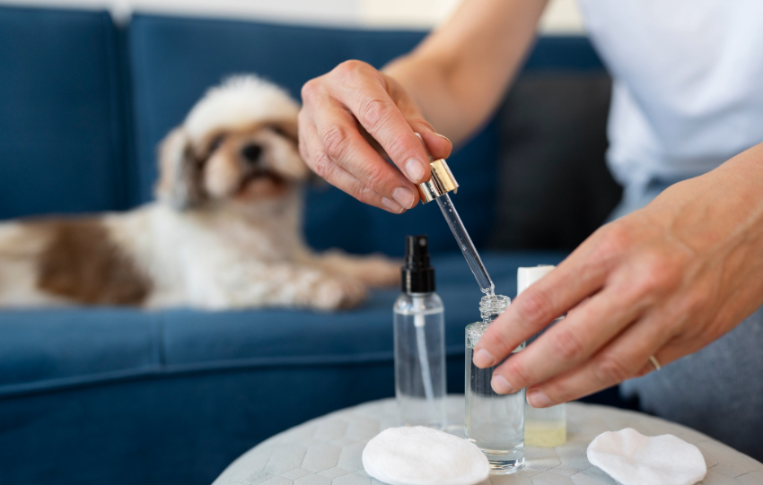 Parvo Treatment for Pets