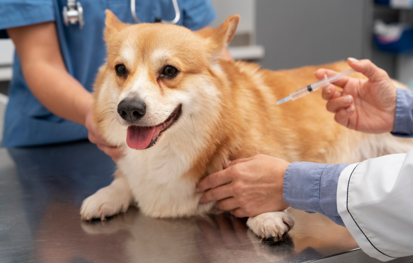 Pet Vaccination Services